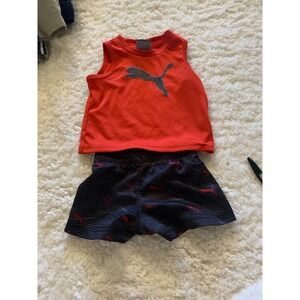 Puma baby‎ boy 0-3 months